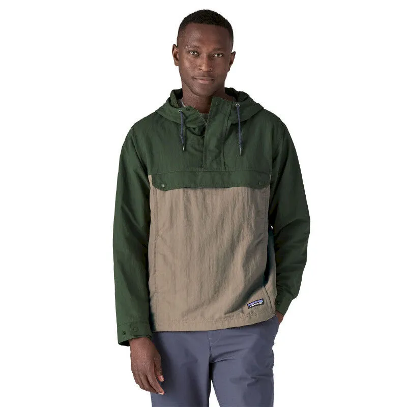 Patagonia Isthmus Anorak - Veste coupe-vent homme