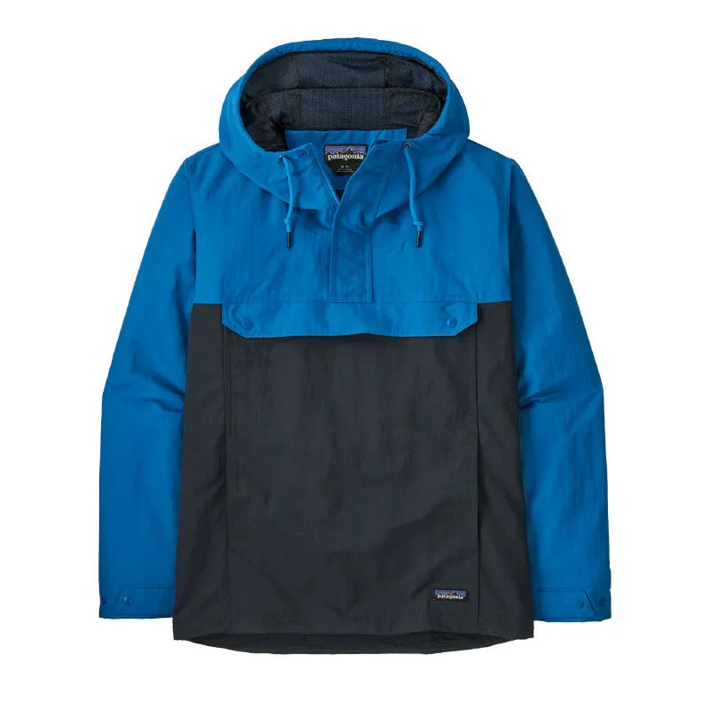 Patagonia Isthmus Anorak - Veste coupe-vent homme
