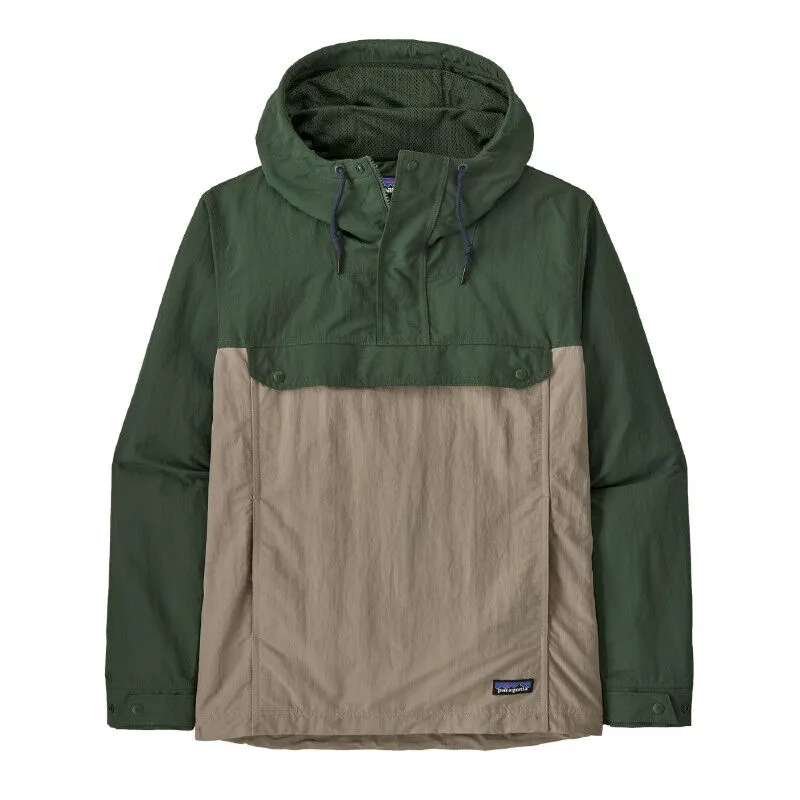 Patagonia Isthmus Anorak - Veste coupe-vent homme